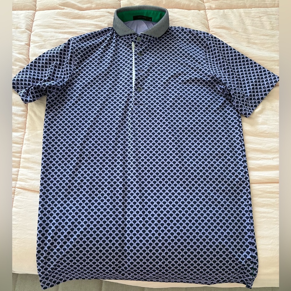 Men’s S Greyson Golf Shirt